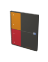 100104329-5,Agenda org oxford international active book a4+ 80f spira pefc patratele gri - Set 5