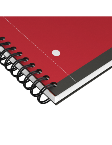 100104329-5,Agenda org oxford international active book a4+ 80f spira pefc patratele gri - Set 5