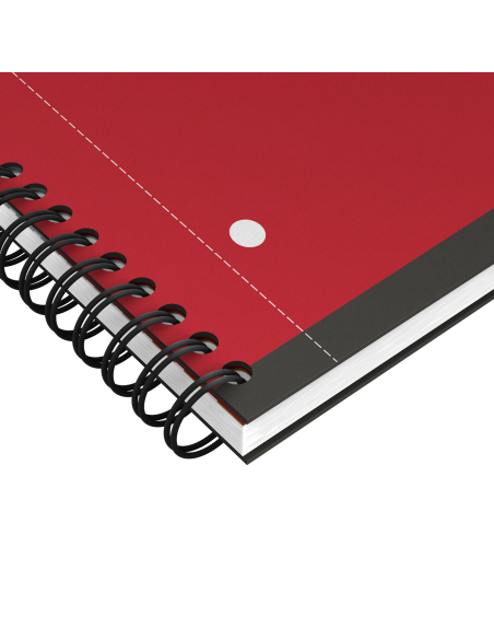 100104329-5,Agenda org oxford international active book a4+ 80f spira pefc patratele gri - Set 5