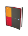 100104329-5,Agenda org oxford international active book a4+ 80f spira pefc patratele gri - Set 5