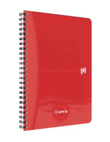 400178651-5,Caiet org oxford office oceanis a5 90f spira scribzee pefc dictando diverse culori - Set 5