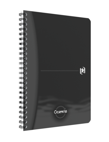 400178651-5,Caiet org oxford office oceanis a5 90f spira scribzee pefc dictando diverse culori - Set 5
