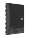 400178651-5,Caiet org oxford office oceanis a5 90f spira scribzee pefc dictando diverse culori - Set 5