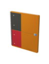 100102994,Agenda org oxford international active book a4+ 80f spira pefc dictando portocaliu