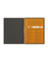 100100362-5,Agenda org oxford international meeting book a4+ 80f spira pefc patratele gri - Set 5