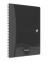 400178652-5,Caiet org oxford office oceanis a4 90f spira scribzee pefc patratele diverse culori - Set 5