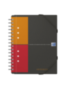 100102104-5,Agenda org oxford international meeting book a5+ 80f spira pefc patratele gri - Set 5