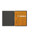 100102104-5,Agenda org oxford international meeting book a5+ 80f spira pefc patratele gri - Set 5