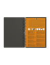 400080788,Agenda org oxford international meeting book b5 80f spira pefc patratele gri