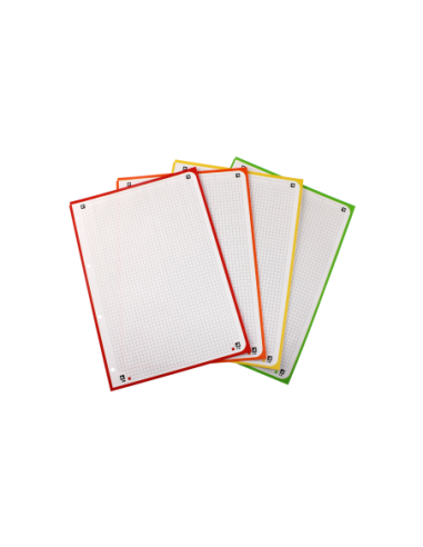 400132983-5,Caiet oxford europeanbook 4 project book a4+ 120f spira scribzee pefc patratele maro - Set 5