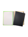 400132983-5,Caiet oxford europeanbook 4 project book a4+ 120f spira scribzee pefc patratele maro - Set 5