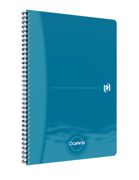 400178653-5,Caiet org oxford office oceanis a4 90f spira scribzee pefc dictando diverse culori - Set 5