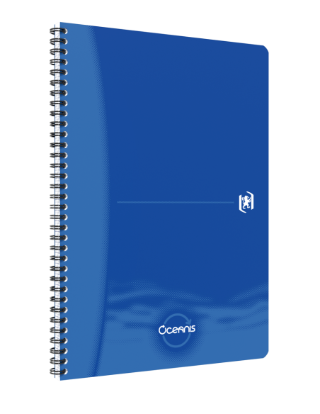 400178653-5,Caiet org oxford office oceanis a4 90f spira scribzee pefc dictando diverse culori - Set 5