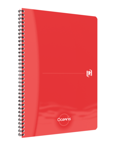 400178653-5,Caiet org oxford office oceanis a4 90f spira scribzee pefc dictando diverse culori - Set 5