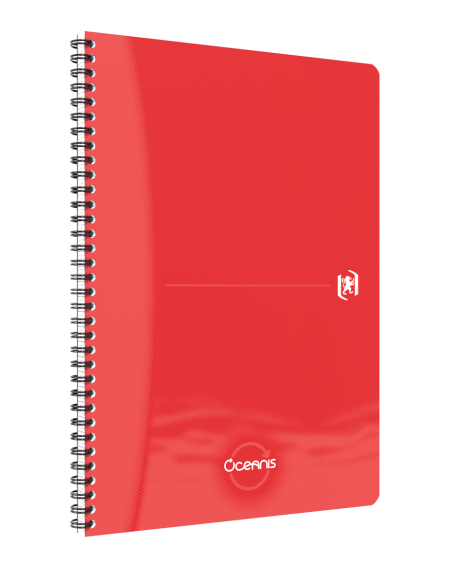400178653-5,Caiet org oxford office oceanis a4 90f spira scribzee pefc dictando diverse culori - Set 5