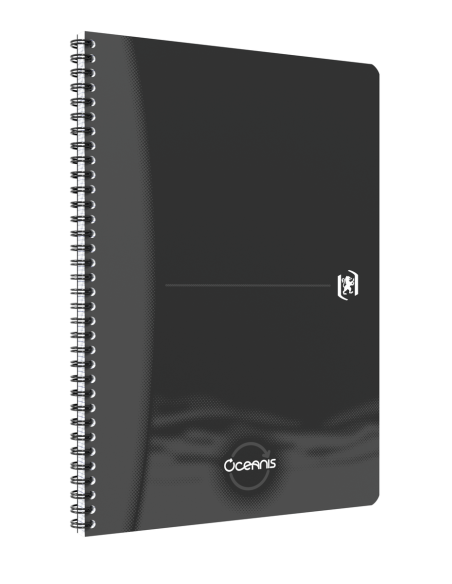 400178653-5,Caiet org oxford office oceanis a4 90f spira scribzee pefc dictando diverse culori - Set 5