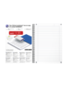 400178653-5,Caiet org oxford office oceanis a4 90f spira scribzee pefc dictando diverse culori - Set 5