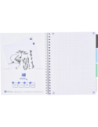 400182938-5,Caiet org oxford project book a4 80f scribzee spira pefc patratele gradient pastel diverse culori - Set 5