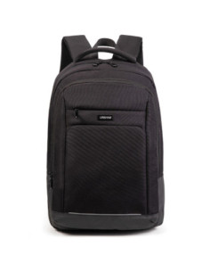 Ghiozdan compartiment laptop, URBAN BLACK, 32x19x47 cm - OFFISHOP