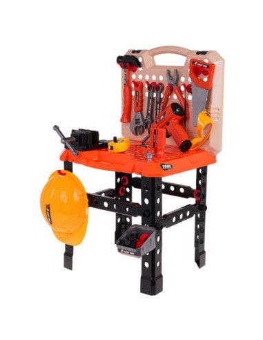 Play set Unelte 2 in 1, Banc de...