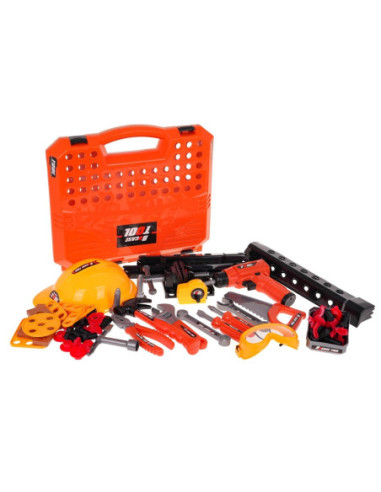 Play set Unelte 2 in 1, Banc de...