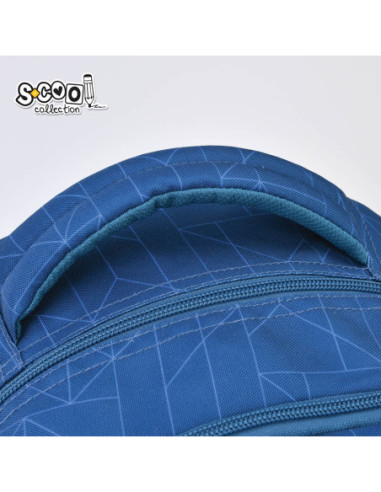 Ghiozdan anatomic URBAN, 43x29x22 cm,...