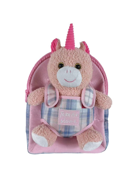 Ghiozdan gradinita Baby Animals, 23x8x28 cm - S-COOL