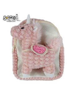 Ghiozdan gradinita Baby Animals, 23x8x28 cm, UNICORN - S-COOL