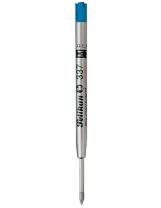 915439-1-5,Mina pix m 1.0mm albastru - Set 5