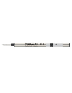 908483-1-10,Rezerva roller Pelikan neagra varf f 0.8mm - Set 10