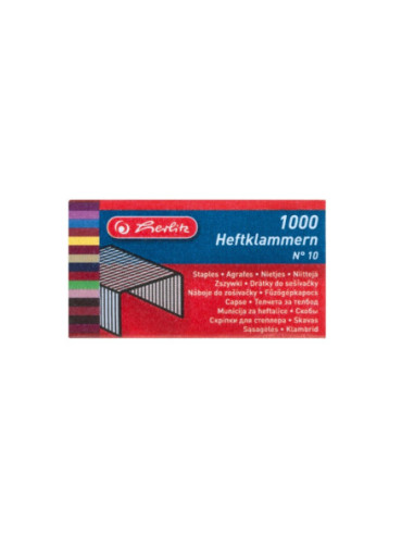 8760613-10,Agrafe capsator nr10 set1000