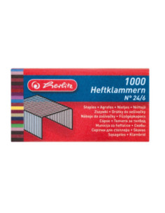 8760514-10,Agrafe capsator 24/6 set1000
