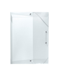 1948678,Mapa a4 pp 40mm elastic transparent