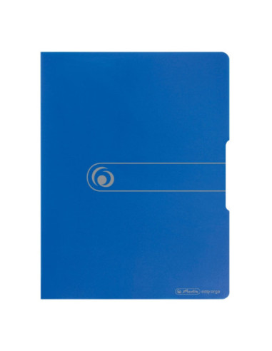 11207347-10,Mapa a4 eotg pp prezentare 20 folii albastru opac - Set 10