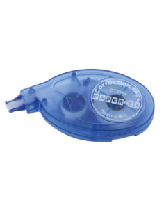 SD-5514-12,Aparat bandă corectoare 5 mm x 8 m - Set 12