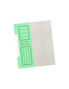 SD-6296/VERNIL-100,Dosar din carton color de incopciat cu gheare 1/2 Forster VERNIL - Set 100