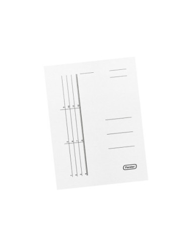 SD-DCA065-50,Dosar alb plic Forster - Set 50