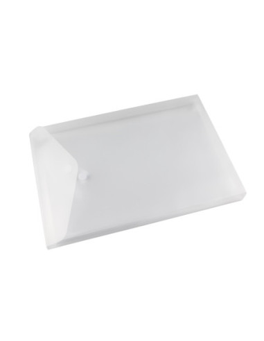 SD-6155-100,Mapa din plastic cu arici si burduf A4 portrait - Set 100