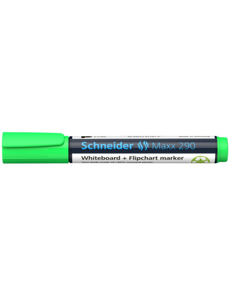 SD-2931/VERNIL-10,Marker whiteboard + flipchart Schneider 290 VERNIL - Set 10
