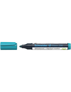 SD-2931/TURCOAZ-10,Marker whiteboard + flipchart Schneider 290 TURCOAZ - Set 10 2