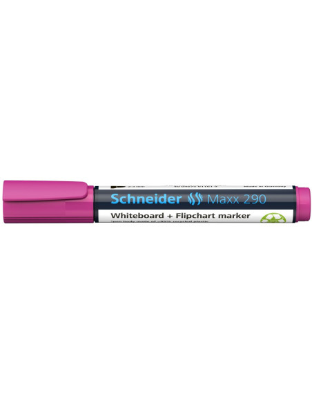 SD-2931/ROZ-10,Marker whiteboard + flipchart Schneider 290 ROZ - Set 10