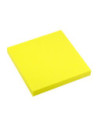 SD-2839/GALBEN-12,Notes adeziv 75 x 75 mm 80 file briliant Info Notes GALBEN - Set 12