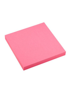 SD-2839/ROZ-12,Notes adeziv 75 x 75 mm 80 file briliant Info Notes ROZ - Set 12 2