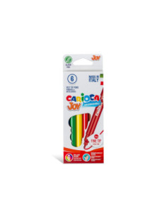 SD-SKR062-24,Carioca Joy Superwashable 6/set
