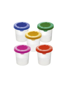 SD-SKL027-45,Pahar pentru pictura simplu - Set 45