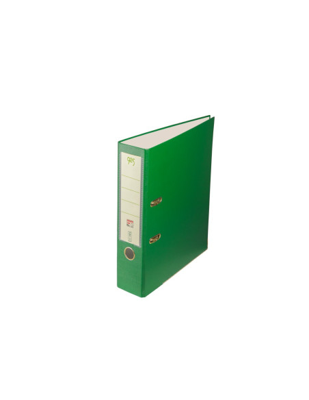 SD-BIB223/VERDE-20,Biblioraft A4 80 mm PP/hartie FSC 925 VERDE - Set 20