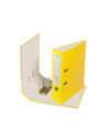 SD-BIB223/GALBEN-20,Biblioraft A4 80 mm PP/hartie FSC 925 GALBEN - Set 20