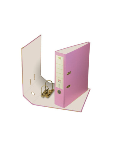SD-BIB223/MOV-20,Biblioraft A4 80 mm PP/hartie FSC 925 MOV - Set 20