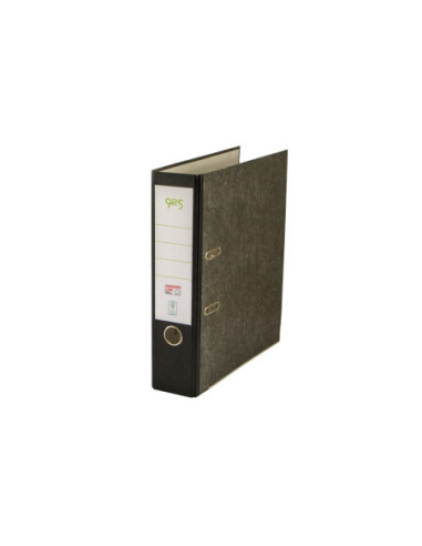 SD-BIB224-20,Biblioraft A4 80 mm carton marmorat FSC 925 - Set 20