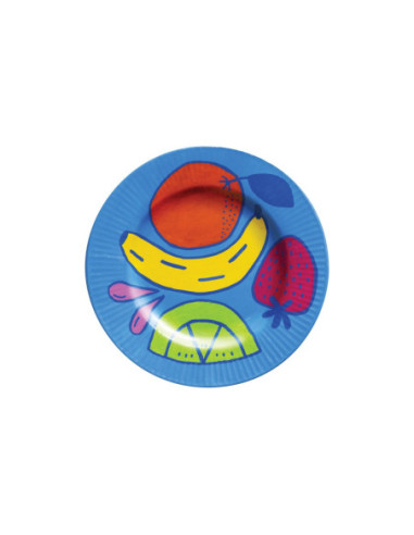SD-PMK083,Marker cu vopsea acrilica si varf pensula Carioca 10 buc/set